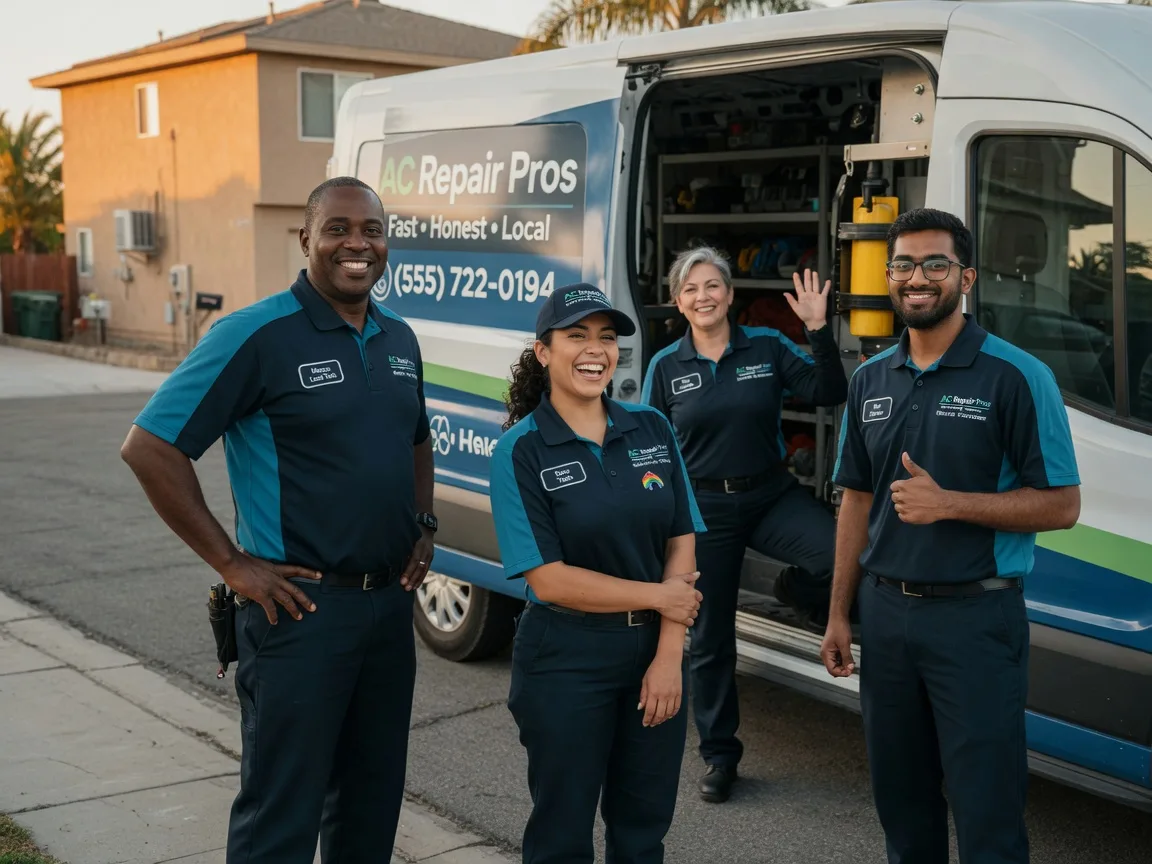 AC Repair company in Virgin, UT