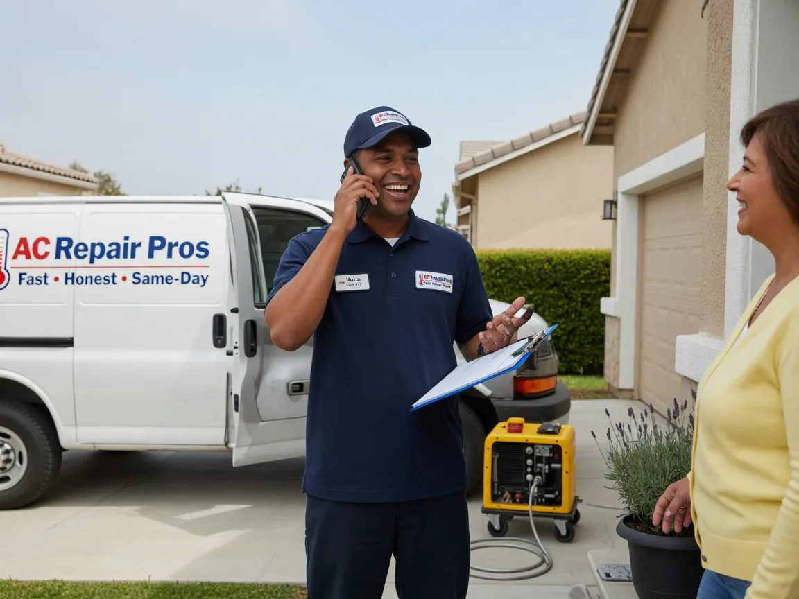 AC Repair Virgin, UT FAQs